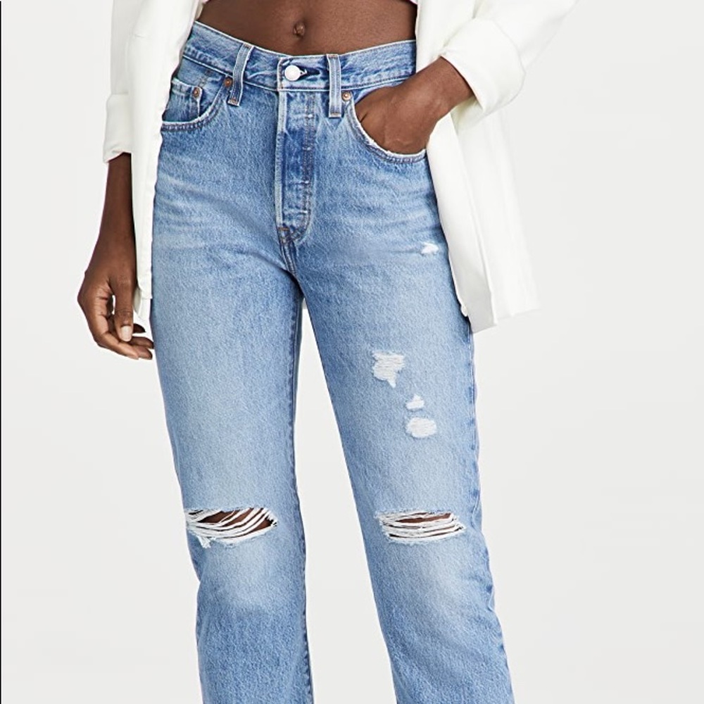 Levi’s Wedgie Straight Jean